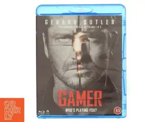 Gamer (BLU-ray)