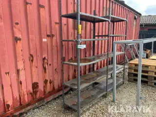 Arbejdsreoler 2 styk
