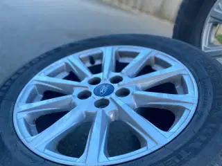 Originale Ford Hjul 17” med vinterdæk 