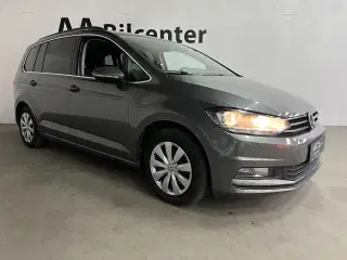 VW Touran 2,0 TDi 150 Comfortline 7prs