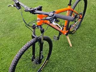 Canondale Mountainbike Tri 3