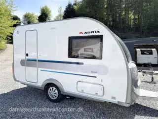 2022 - Adria Altea4Four 362 LH   Enkeltsenge - Mover - Telt