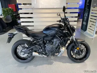 Yamaha MT-07
