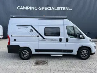 2025 - Knaus Boxlife 540 MQ Platinum Selection   NYHED 2025! Knaus Boxlife 540 MQ Platinum Selection 2025 - Kan ses nu hos Camping-Specialisten.dk