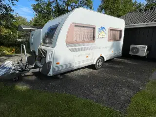  Campingvogn Knaus Südwind 400, 2007