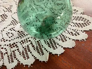 Glas fiskerkugle 