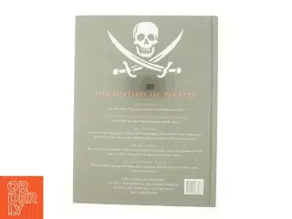 The History of Pirates by Angus Konstam af Konstam, Angus (Bog)