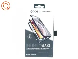 Cover til iphone xs max fra Qdos (str. 16 x 8 cm )