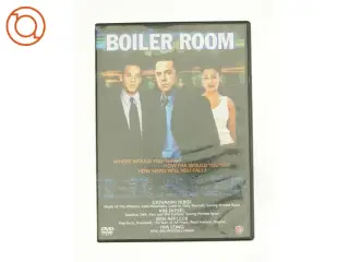 Boiler room