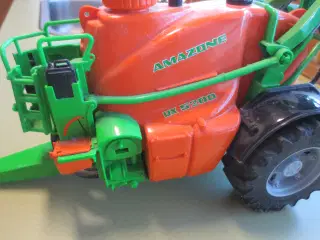 1 stk Amazone UX 5200 Trailersprøjte 