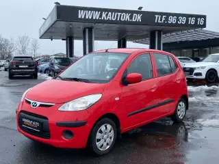 Hyundai i10 1,1 Comfort 67HK 5d