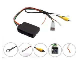 Adapter for oe Kamera Mitsubishi