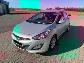 Hyundai I30 1,6CRDi 110Hk årg 2013 