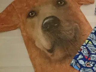The Mountain 3D  t-shirt Str 158