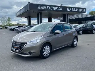 Peugeot 208 1,6 e-HDi Active 92HK 5d