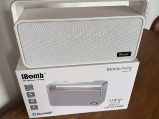 Ibomb Party XL750 bluetooth højtaler