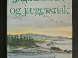 jagthistorier og jægersnak, af lasse sørensen, emn