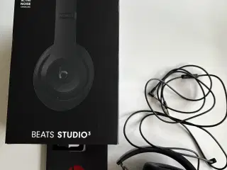 Beats Studio 3 høretelefoner