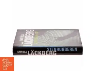 Stenhuggeren af Camilla L&#228;ckberg (Bog)