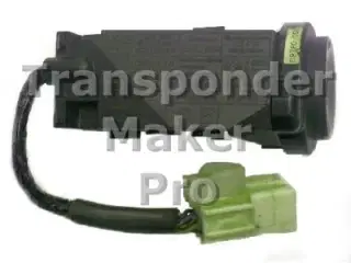 TMPro Software modul 83 - Toyota Avensis immobox Valeo med ID4D-60