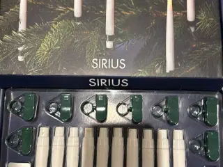 Sirius Juletræs lys