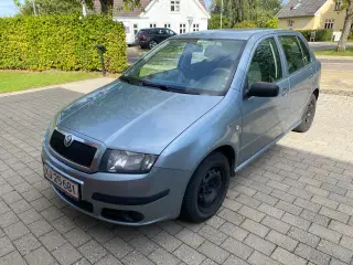 Skoda fabia 1,2 benzin