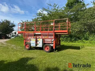 Skyjack sax lift 14 meter