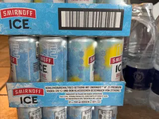 Smirnoff ice citrus crisp