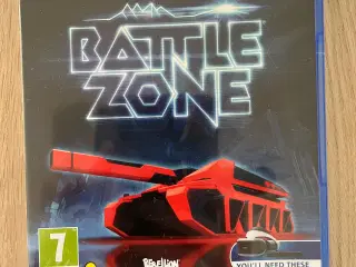 Battle zone spil ps4