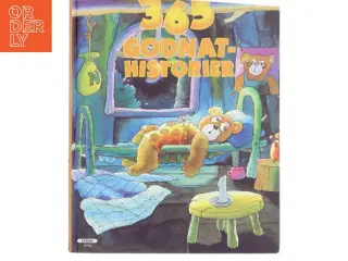 365 Godnat-Historier (Bog)