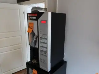 KAFFEAUTOMAT, Wi