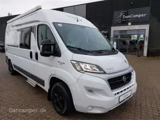 2017 - RoadCar R 600   MESSEPRIS kr. 524.900,- SPAR kr. 25.000,- Road Car R600 Van. 6 meters vogn med 6-trins manuel gear og anhængertræk