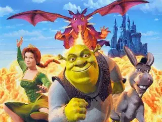 SHREK 3 film: