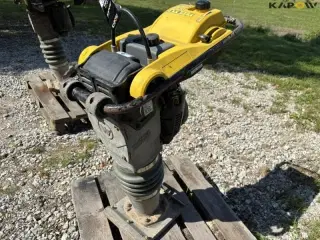 Wacker Neuson Jordloppe