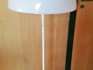 Panthella gulvlampe med fodpedal 