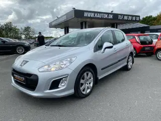 Peugeot 308 1,6 HDI Access 92HK 5d