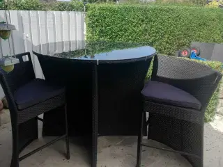 Special Havebord/bar Højde 110cm Diameter 130cm
