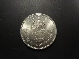 5 kr 1969 unc kv. 0