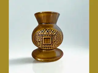 Vase/lysestage muligvis fra Bay by West Germany 