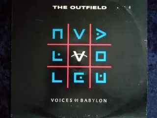 The Outfield: Voices of Babylon