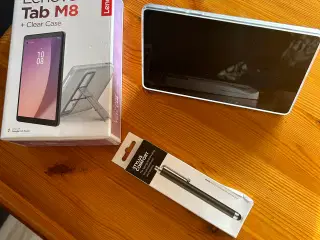 Lenovo M8 gen 4 tablet
