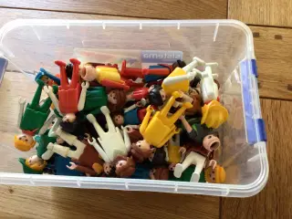 Ældre Playmobil ting