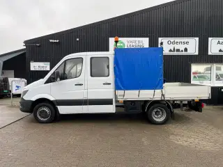 Mercedes Sprinter 516 2,2 CDi A2 Db.Kab RWD