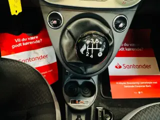 Fiat 500 0,9 TwinAir 80 Popstar