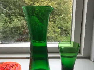 Winston fogliet glas - Holmegård
