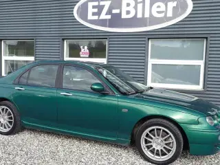 MG ZT 2,5 V6 190