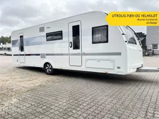 2022 - Adria Adora 673 PK   Pæn og velholdt campingvogn