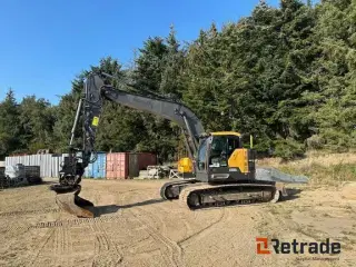 Volvo ECR235EL