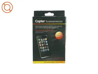 Beskyttelsesglas til Samsung Galaxy Trend / Plus