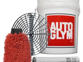 Autoglym Vaskesæt Med Spand og Gritguard